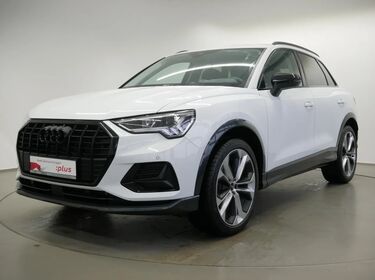 Fahrzeug Bild Audi Q3 35 TFSI S tro. advanced LED AHK virt. Cock.