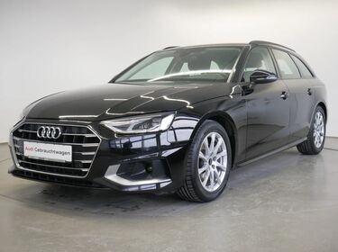Fahrzeug Bild Audi A4 Avant 35 TDI S tro. advanced LED AHK NAVI+ PDC+