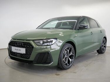 Fahrzeug Bild Audi A1 Sportback S line 35 TFSI 110(150)  S tronic
