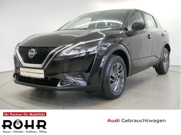 Fahrzeug Bild Nissan Qashqai 1.3 DIG-T Acenta LED NAVI PDC GRA SHZ