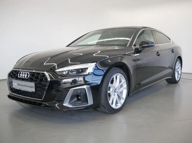 Fahrzeug Bild Audi A5 Sportback 40 TDI S tro. S line MATRIX AHK NAVI+ B&O