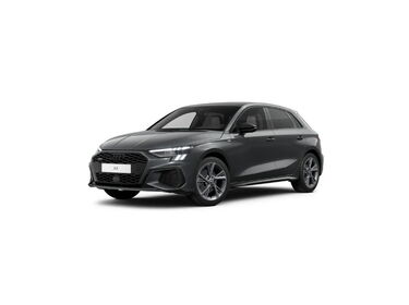 Fahrzeug Bild Audi A3 Sportback S line 40 TFSI quattro S tronic (Navi.B&O.Matrix.Kamera.Pano.SHZ)