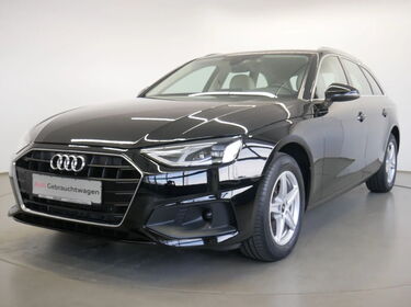 Fahrzeug Bild Audi A4 Avant 35 TDI S tro. AHK NAVI+ PDC GRA SHZ