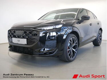 Fahrzeug Bild Audi Q3 Sportback TDI quattro 142 kW S tronic