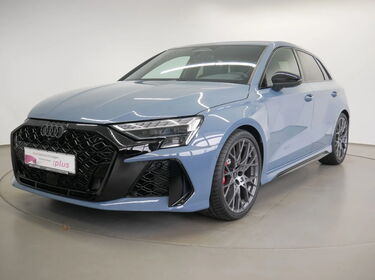 Fahrzeug Bild Audi RS 3 Sportback S tro. MATRIX virt. Cock.+ SPORTABGAS
