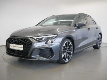 Fahrzeug Bild Audi A3 Sportback 35 TFSI S tro. S line