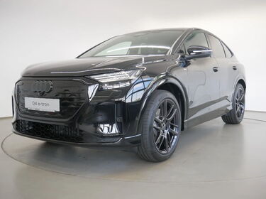 Fahrzeug Bild Audi Q4 Sportback e-tron quattro performance 250 kW