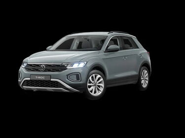 Fahrzeug Bild VW T-Roc Life 1.0 TSI