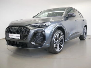 Fahrzeug Bild Audi Q5 TFSI quattro