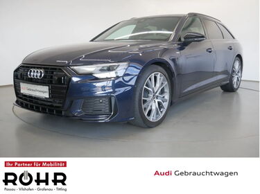 Fahrzeug Bild Audi A6 Avant 45 TFSI quattro S line