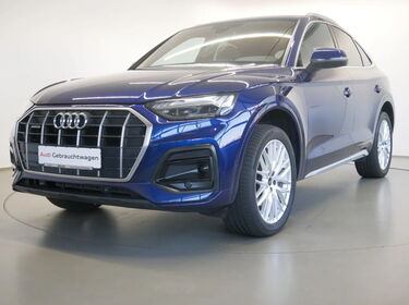 Fahrzeug Bild Audi Q5 Sportback 40 TDI quattro S line