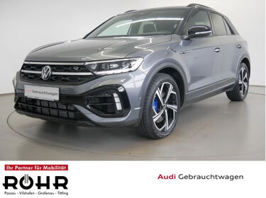 Fahrzeug Bild Volkswagen T-Roc 2.0 TSI 4MOTION R