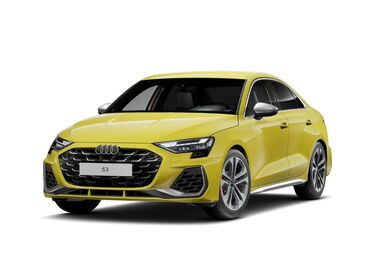Fahrzeug Bild Audi S3 Limousine 2.0 TFSI quattro S tronic
