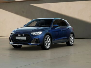 Fahrzeug Bild Audi A1 allstreet 30 TFSI S line