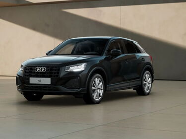 Fahrzeug Bild Audi Q2 35 TFSI advanced