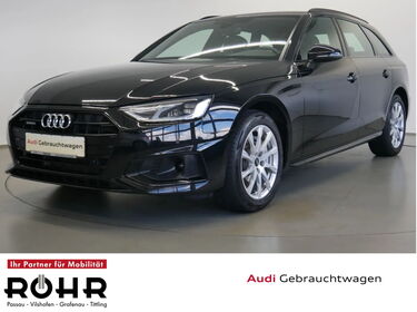 Fahrzeug Bild Audi A4 Avant 40 TDI quattro advanced
