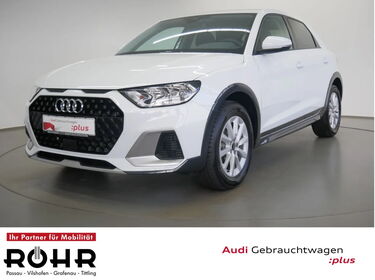 Fahrzeug Bild Audi A1 allstreet 30 TFSI