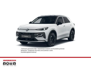 Fahrzeug Bild Volkswagen T-Roc Style 1.5 l eTSI DSG