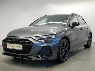 Fahrzeug Bild Audi A3 Sportback 40 TFSI e S line S tro. LED AHK virt. Cock.+