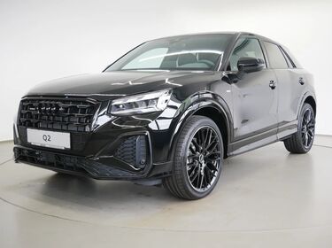 Fahrzeug Bild Audi Q2 40 TFSI quattro S tro. S line MATRIX AHK