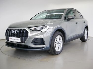Fahrzeug Bild Audi Q3 40 TFSI quattro S tro. LED AHK virt. Cock.+