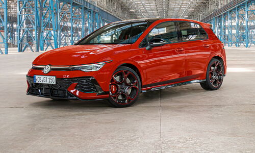 Bild von Fahrspaß beginnt hier – jetzt den Golf GTI leasen