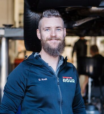 Daniel Kraft