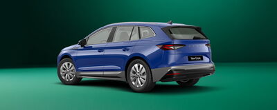 Der neue Škoda Enyaq zeigt modernes Design und innovative Technik | © Erich Röhr GmbH & Co. KG.