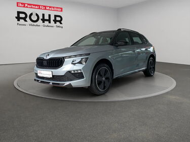 Fahrzeug Bild Skoda Kamiq Monte Carlo 1.5 TSI DSG
