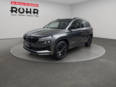 Fahrzeug Bild Skoda Karoq Sportline 1.5 TSI