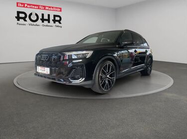 Fahrzeug Bild Audi Q7 (SHZ v+h.HD MATRIX LED.SH.NAVI.PDC PLUS.GRA) 50 TDI quattro Tiptronic