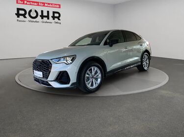 Fahrzeug Bild Audi Q3 Sportback S Line (AHK.SHZ.PDC PLUS.LED) 2.0 TDI S Tronic