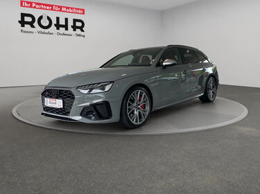 Fahrzeug Bild Audi S4 Avant (NAVI.SHZ.Matrix-LED.SH.PDC.Head-Up.DAB) 3.0 TDI tiptronic quattro