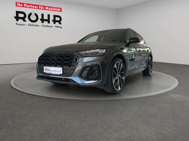 Fahrzeug Bild Audi SQ5 (NAVI.SHZ.Matrix-LED.PDC.AHK.DAB) 3.0 TDI tiptronic quattro