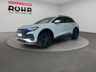Fahrzeug Bild Audi Q4 e-tron (PDC.AHK.NAVI.SHZ.DAB.virtual cockpit) 40