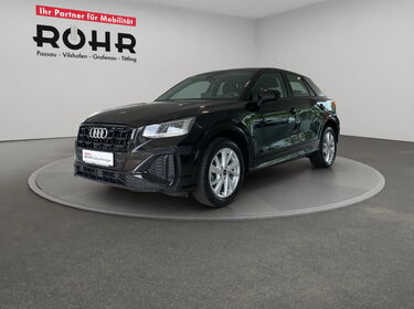 Fahrzeug Bild Audi Q2 S line (NAVI.SHZ.PDC.GRA.DAB.virtual cockpit plus) 35 TFSI S tronic