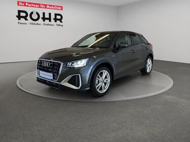 Fahrzeug Bild Audi Q2 S line 35 TFSI S tronic (Garantie 03/2030.SONOS.SHZ.Kamera.LED)