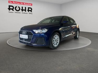 Fahrzeug Bild Audi A1 Sportback advanced (SHZ.GRA.NAVI.PDC.DAB.virtual cockpit) 25 TFSI