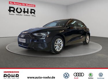 Fahrzeug Bild Audi A3 Sportback 35 TDI
