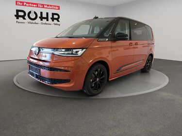 Fahrzeug Bild VW T7 Multivan Edition (Kamera.IQ.Light.Navi) K&Uuml; 2.0l TDI DSG