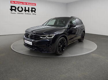 Fahrzeug Bild VW Tiguan R-line 2.0 TDI