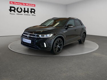 Fahrzeug Bild VW T-Roc R-Line 2.0 TSI DSG 4Motion (SHZ.AHK.Standh..BeatsAudio.LED.ACC.ParkAssist)