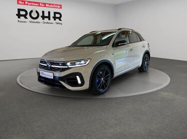 Fahrzeug Bild VW T-Roc R 2.0 TSI BMT DSG 4Motion (Matrix.Navi.ParkAssist.Kamera.ACC.SHZ.DAB+)