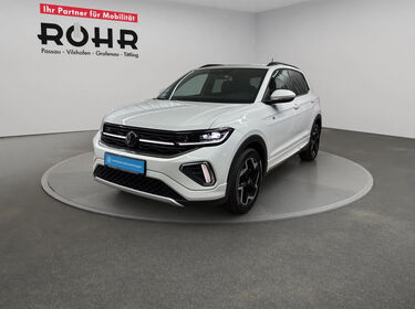 Fahrzeug Bild VW T-Cross R-line 1.5 TSI BMT DSG (Kamera.Navi.ACC.SHZ.Matrix.DAB+)