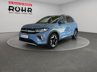 Fahrzeug Bild VW T-Cross R-Line 1.0 TSI