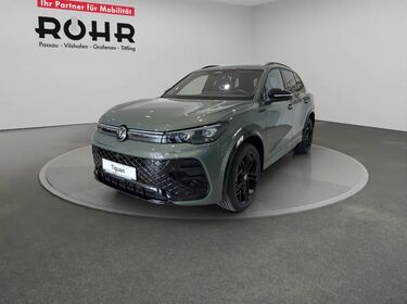 Fahrzeug Bild VW Tiguan R-Line (Garantie 03/2030.AHK.Pano.BlackStyle) 4motion 2.0 TDI DSG