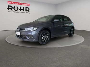 Fahrzeug Bild VW Polo Life (PDC.SHZ.LED.DAB) 1.0 TSI
