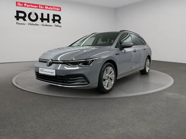Fahrzeug Bild VW Golf Variant Style 1.5 TSI