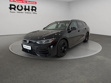Fahrzeug Bild VW Passat R-Line Black Style (Garantie 06/2030.AHK.Kamera) 2.0 TDI DSG