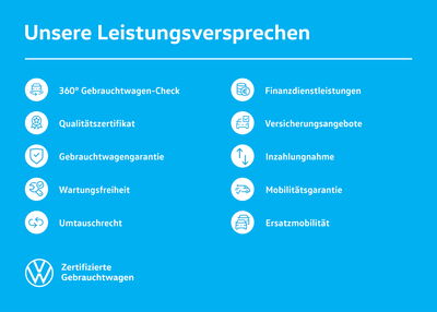 Leistungsversprechen für zertifizierte Gebrauchtwagen von Auto Röhr mit Qualitätssiegel und umfassenden Garantien. | © Erich Röhr GmbH & Co. KG